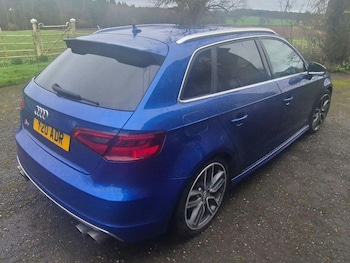 Used Audi S3 2014 for sale - 77909635: Photo