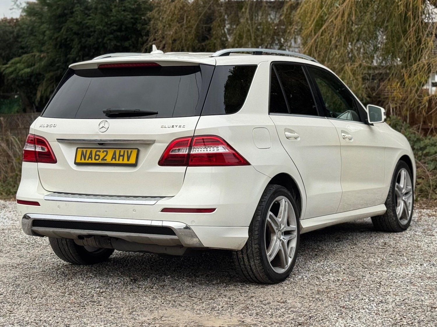 Used Mercedes-Benz M Class 2012 for sale - 76727920: Photo 10