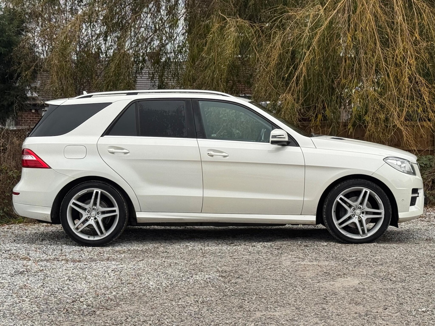 Used Mercedes-Benz M Class 2012 for sale - 76727920: Photo 11