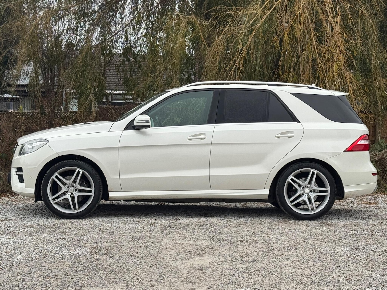 Used Mercedes-Benz M Class 2012 for sale - 76727920: Photo 13