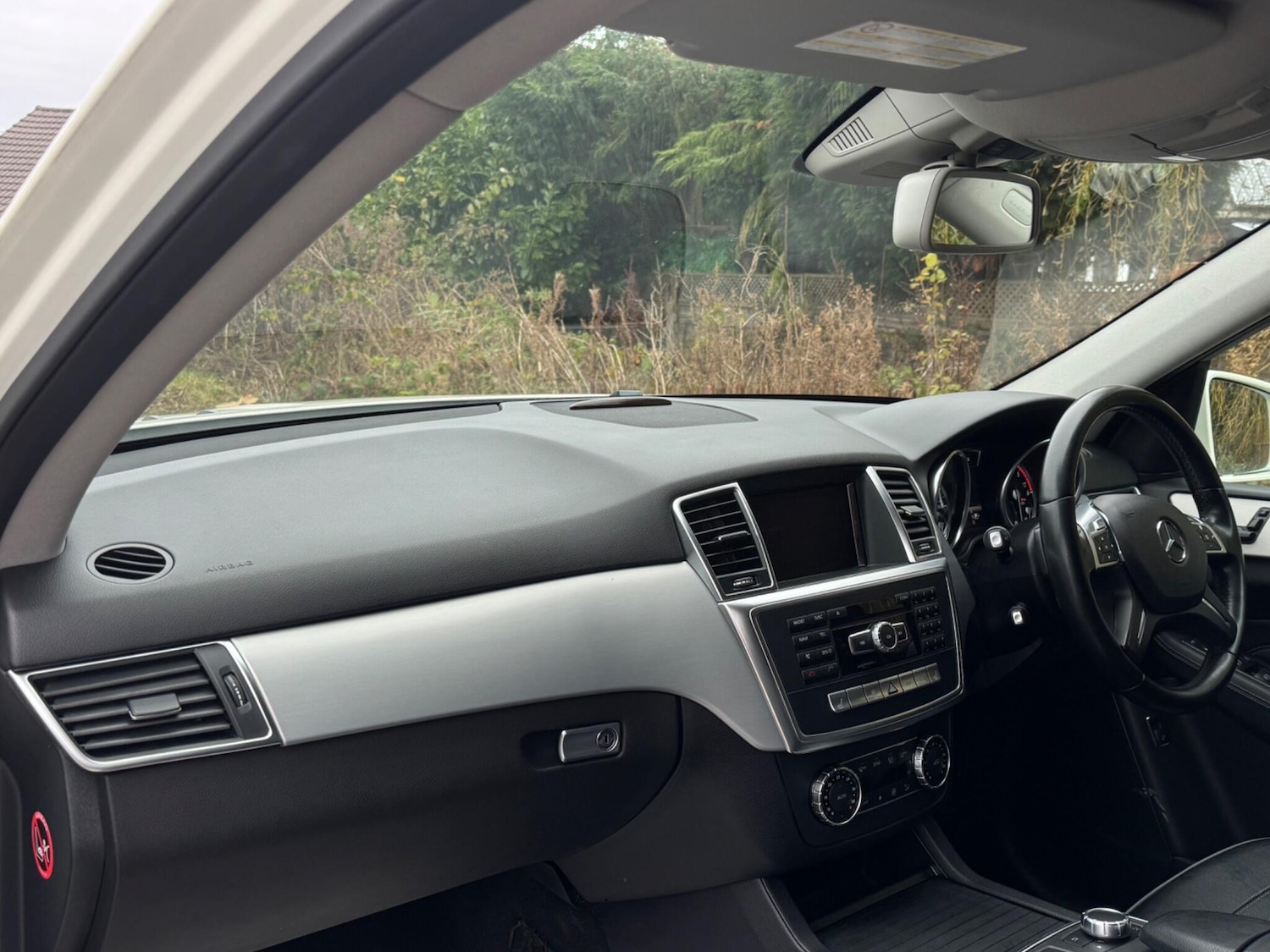 Used Mercedes-Benz M Class 2012 for sale - 76727920: Photo 15