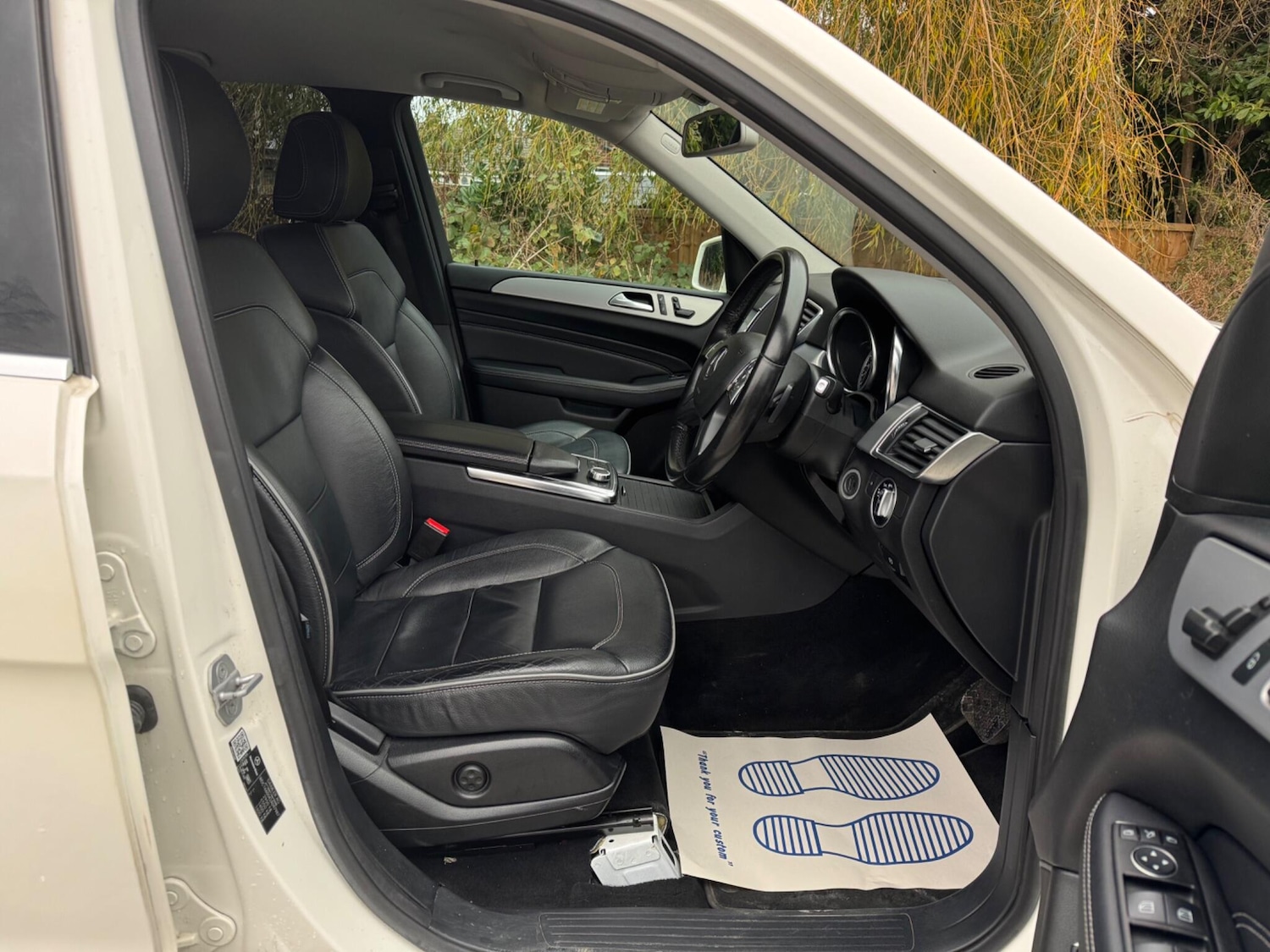 Used Mercedes-Benz M Class 2012 for sale - 76727920: Photo 18