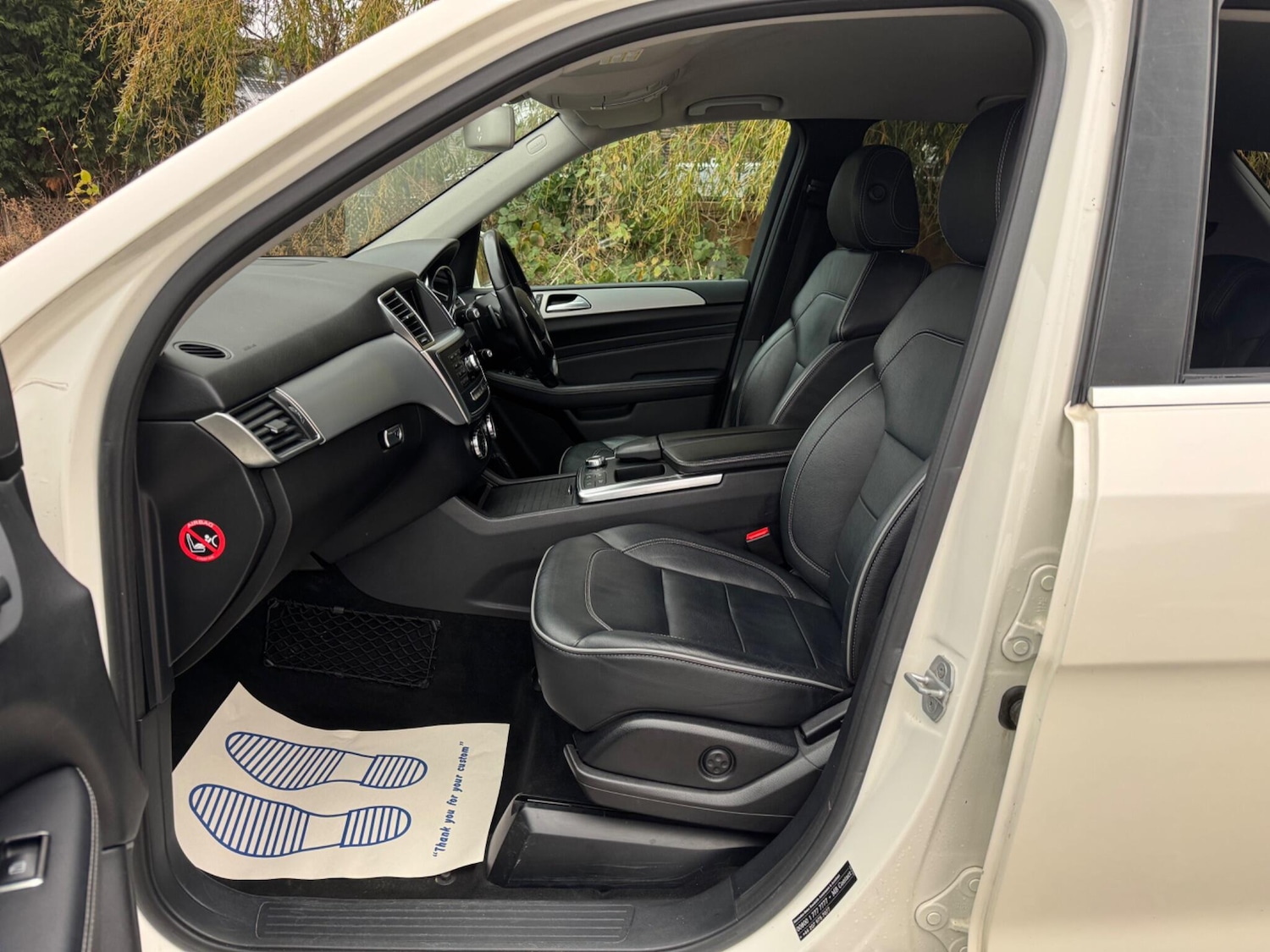 Used Mercedes-Benz M Class 2012 for sale - 76727920: Photo 19