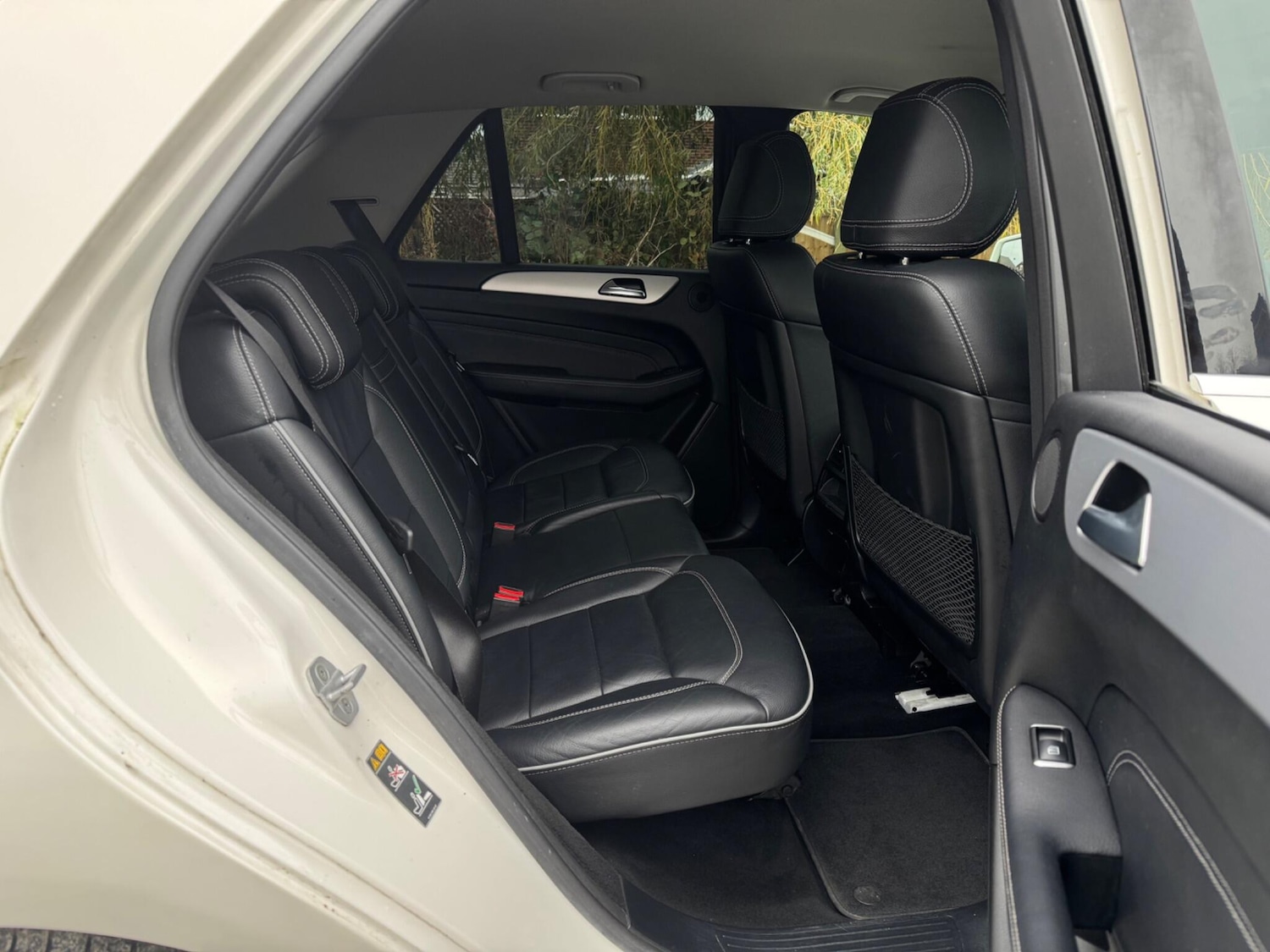 Used Mercedes-Benz M Class 2012 for sale - 76727920: Photo 21