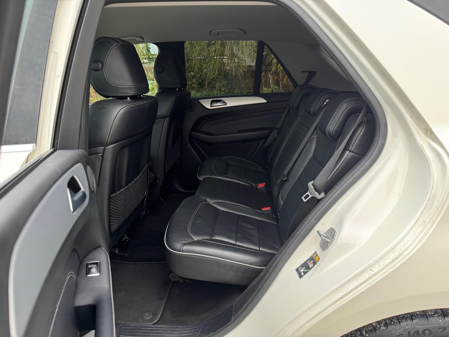 Used Mercedes-Benz M Class 2012 for sale - 76727920: Photo 22