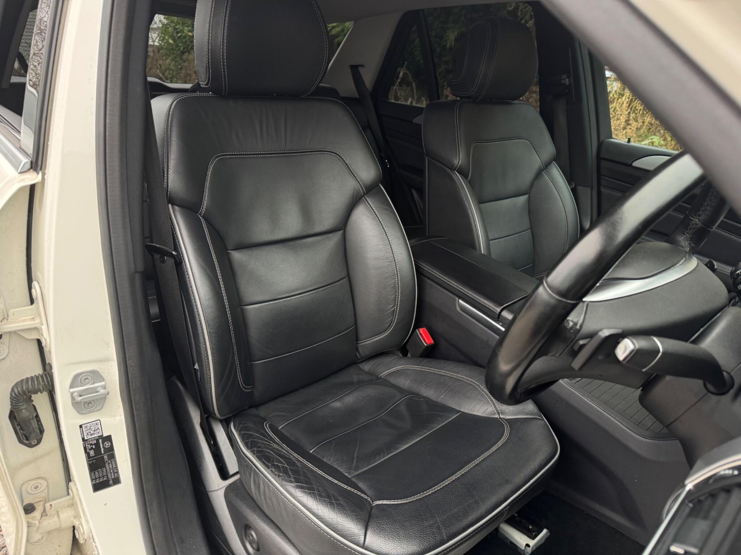 Used Mercedes-Benz M Class 2012 for sale - 76727920: Photo 23