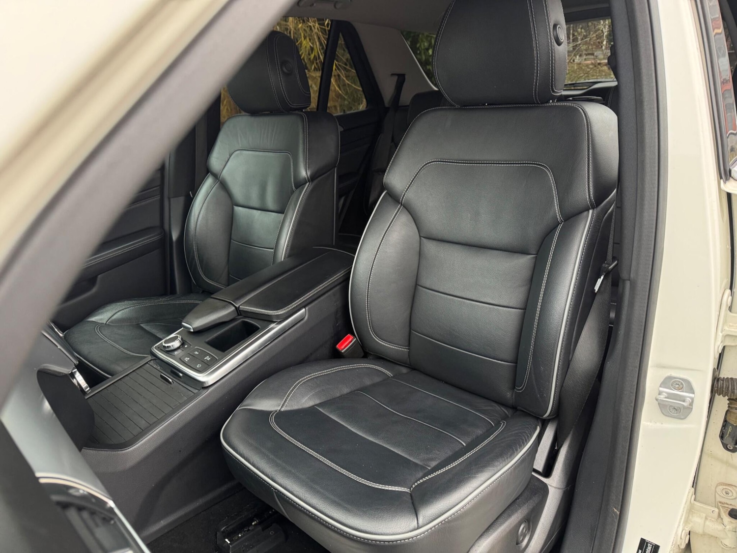 Used Mercedes-Benz M Class 2012 for sale - 76727920: Photo 25