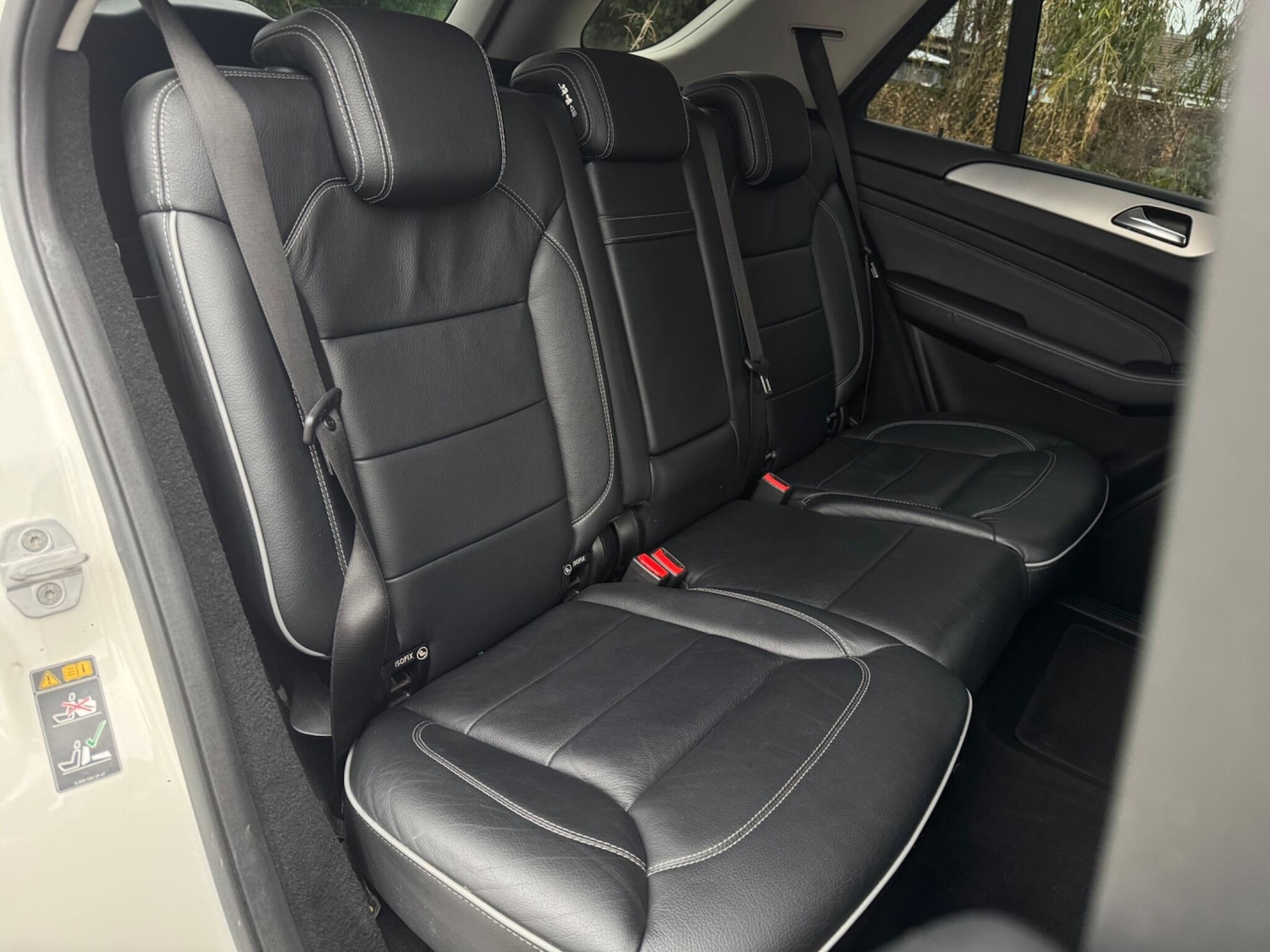 Used Mercedes-Benz M Class 2012 for sale - 76727920: Photo 26