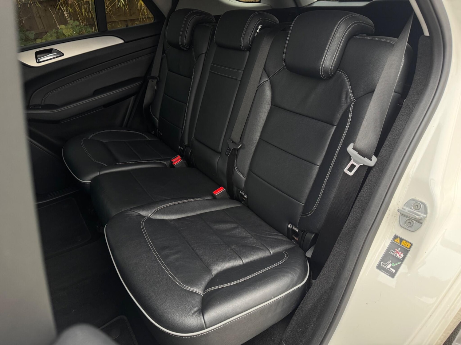 Used Mercedes-Benz M Class 2012 for sale - 76727920: Photo 27