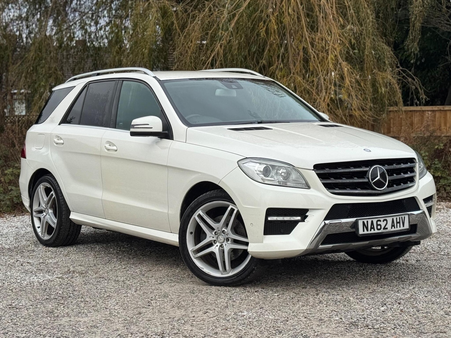 Used Mercedes-Benz M Class 2012 for sale - 76727920: Photo 29
