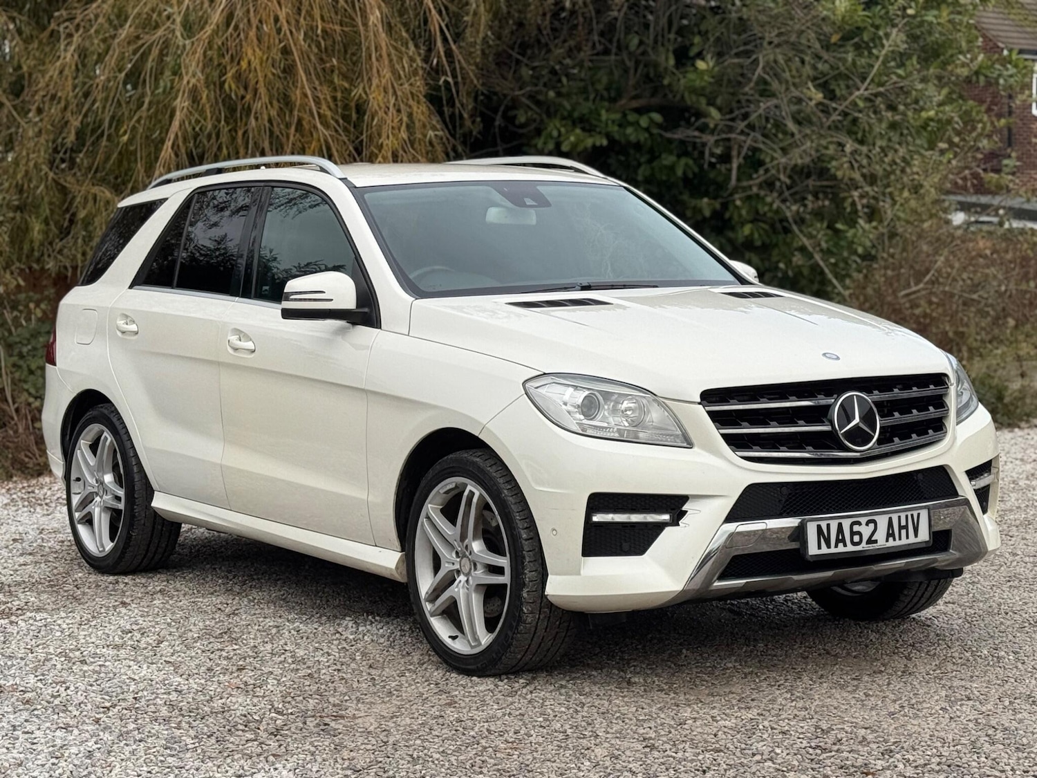Used Mercedes-Benz M Class 2012 for sale - 76727920: Photo 3