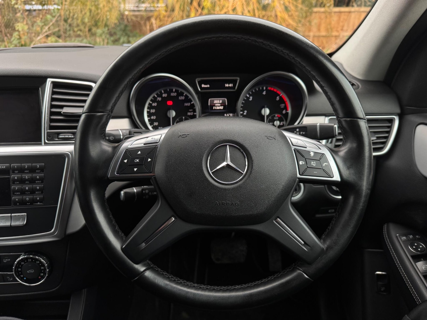 Used Mercedes-Benz M Class 2012 for sale - 76727920: Photo 31