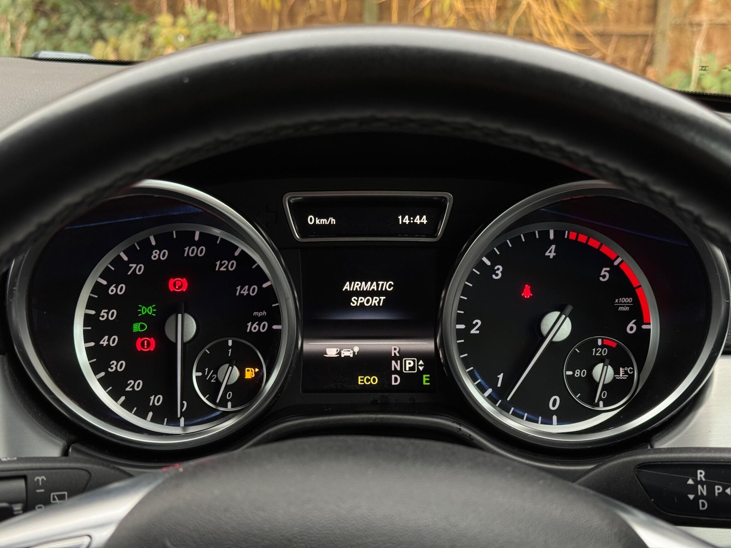 Used Mercedes-Benz M Class 2012 for sale - 76727920: Photo 42