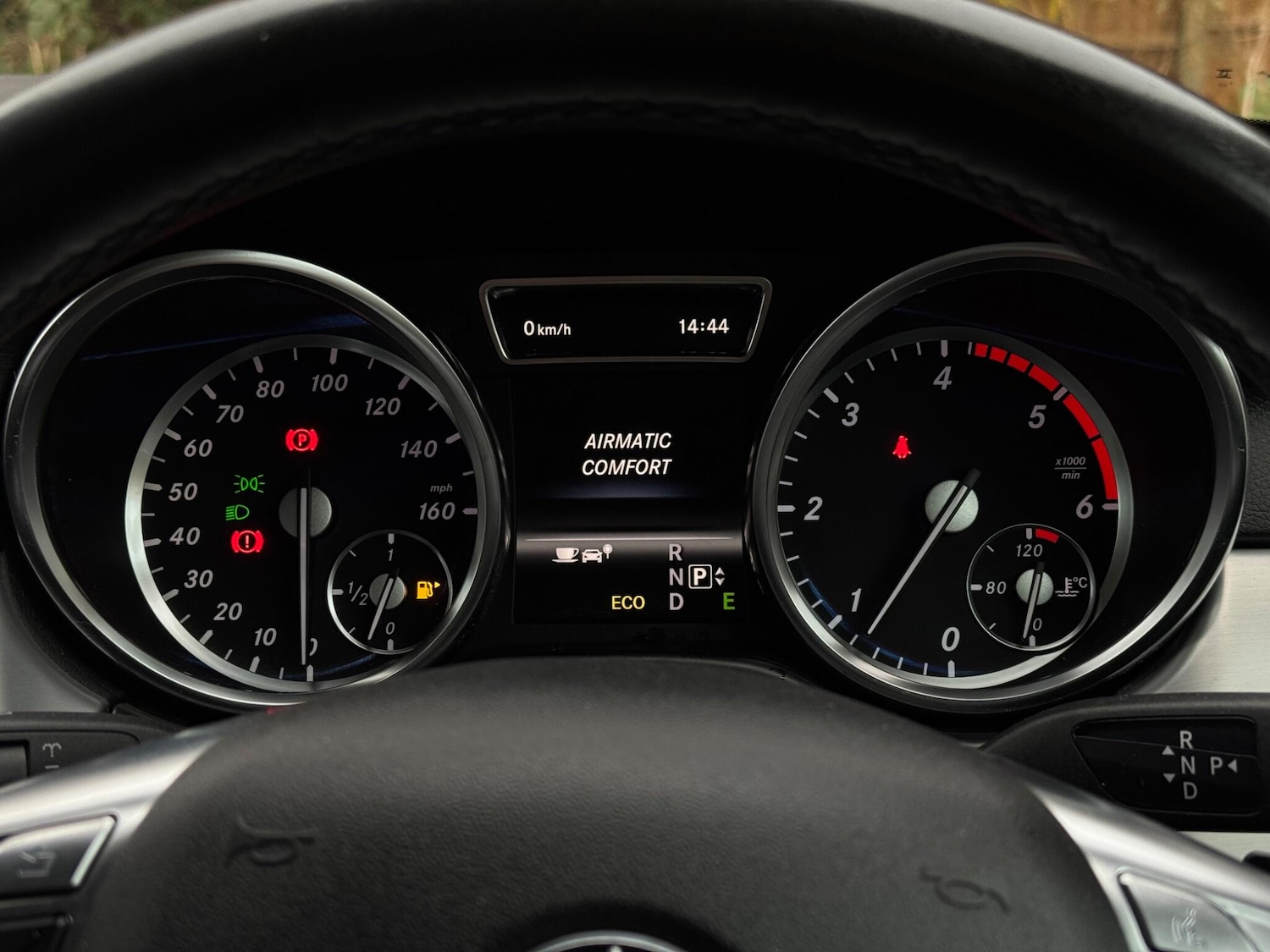 Used Mercedes-Benz M Class 2012 for sale - 76727920: Photo 43