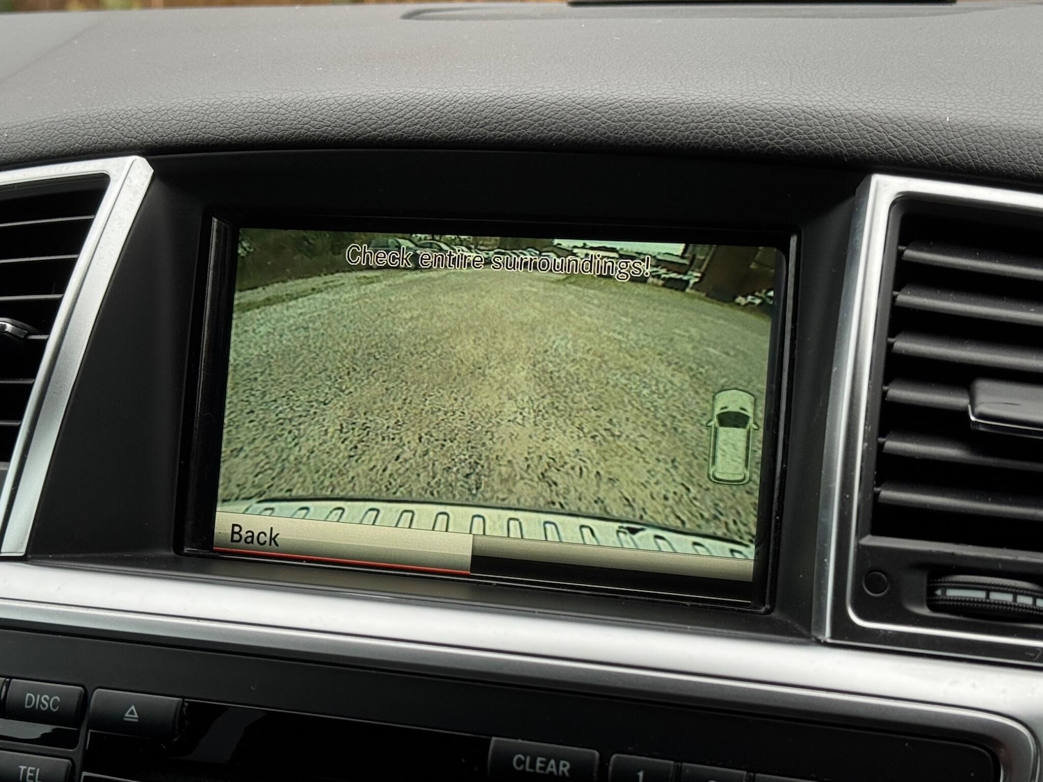 Used Mercedes-Benz M Class 2012 for sale - 76727920: Photo 46