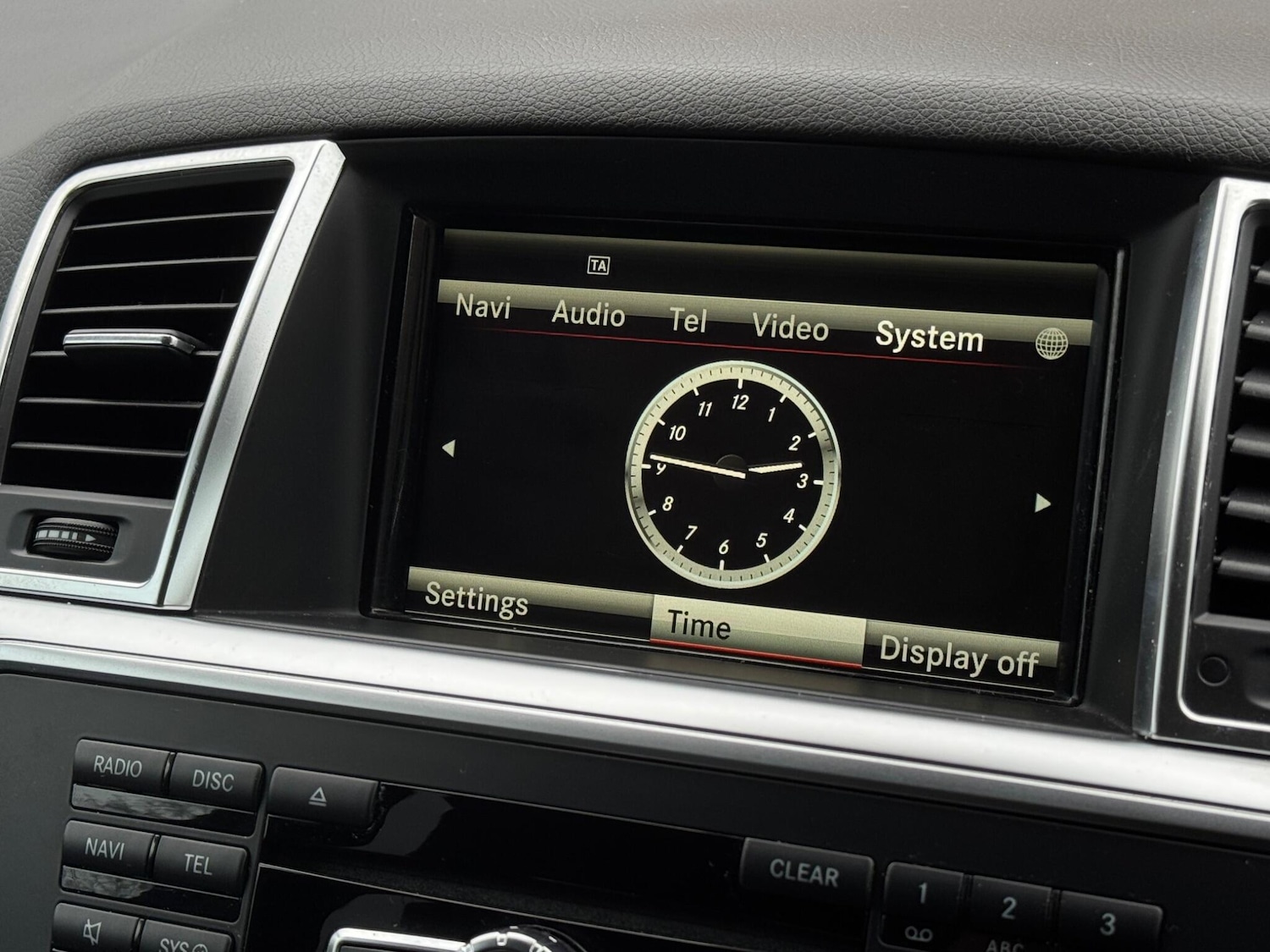 Used Mercedes-Benz M Class 2012 for sale - 76727920: Photo 47