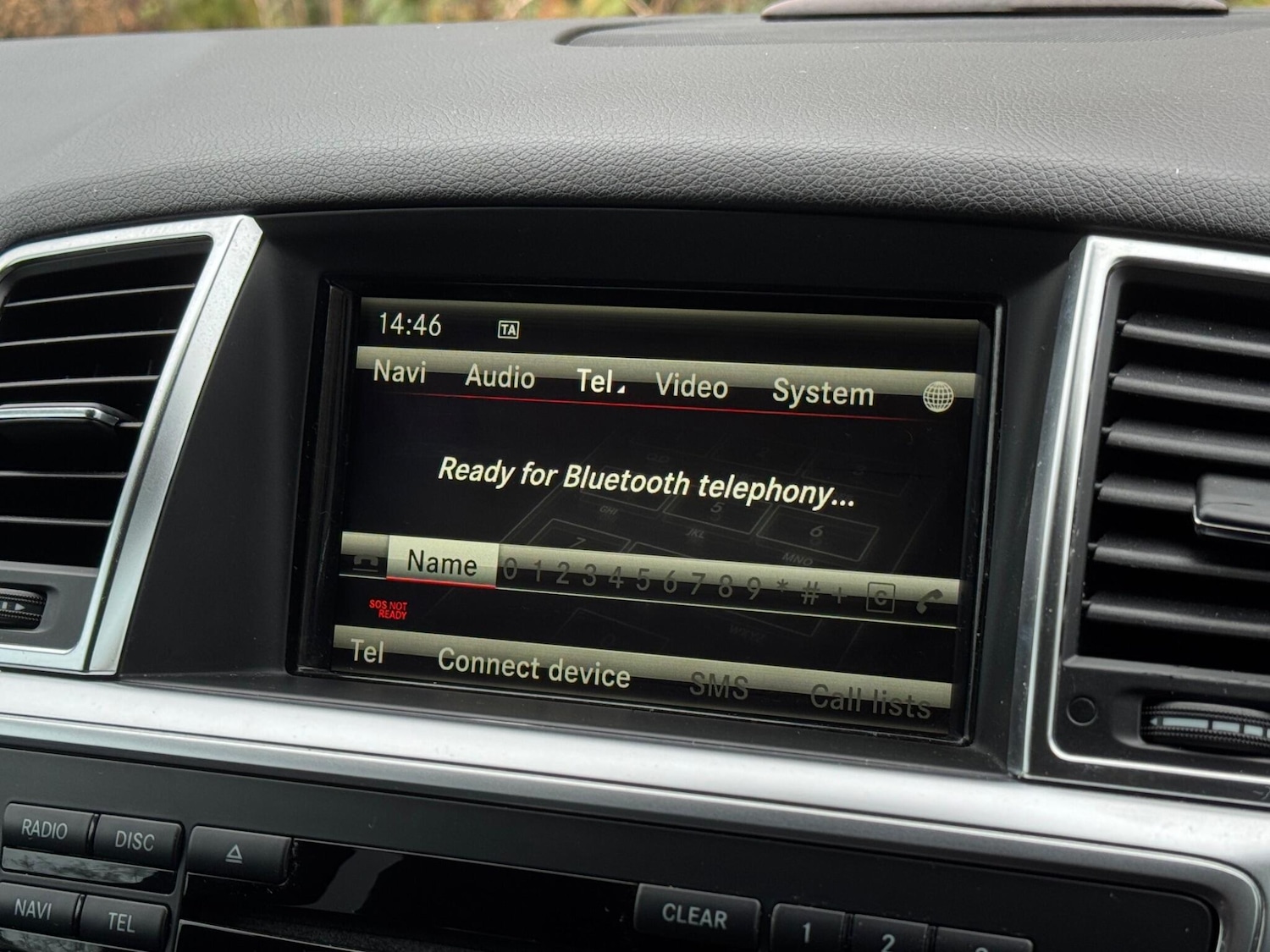 Used Mercedes-Benz M Class 2012 for sale - 76727920: Photo 49