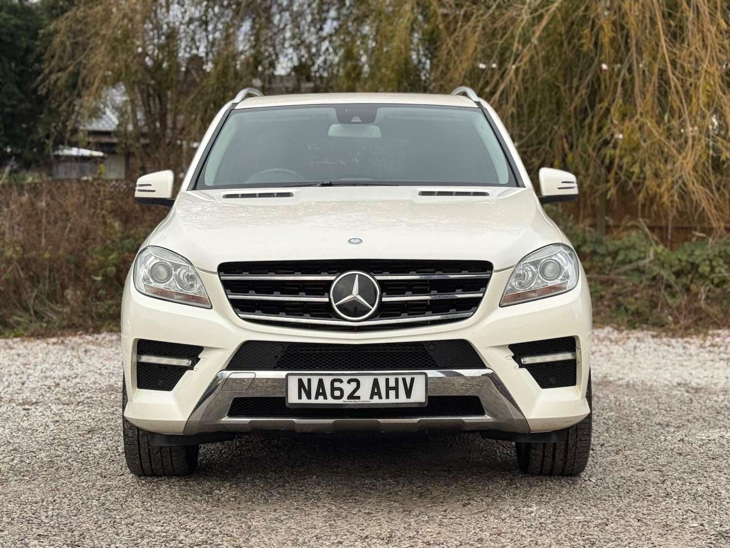 Used Mercedes-Benz M Class 2012 for sale - 76727920: Photo 5