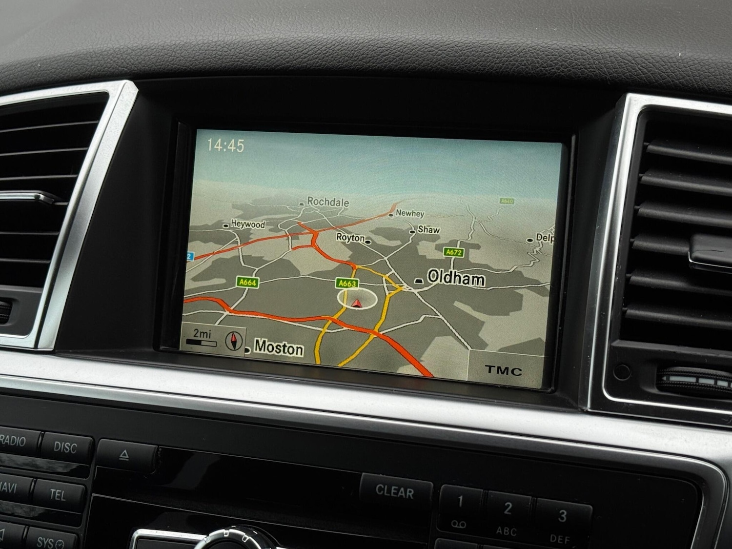 Used Mercedes-Benz M Class 2012 for sale - 76727920: Photo 50