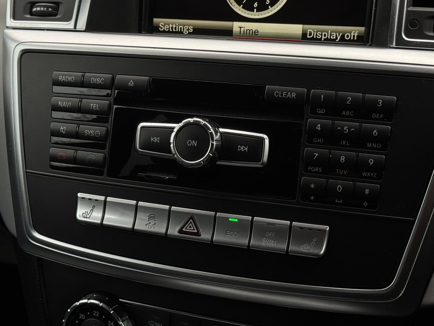 Used Mercedes-Benz M Class 2012 for sale - 76727920: Photo 54