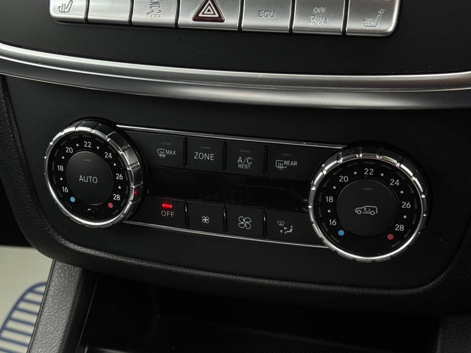 Used Mercedes-Benz M Class 2012 for sale - 76727920: Photo 55