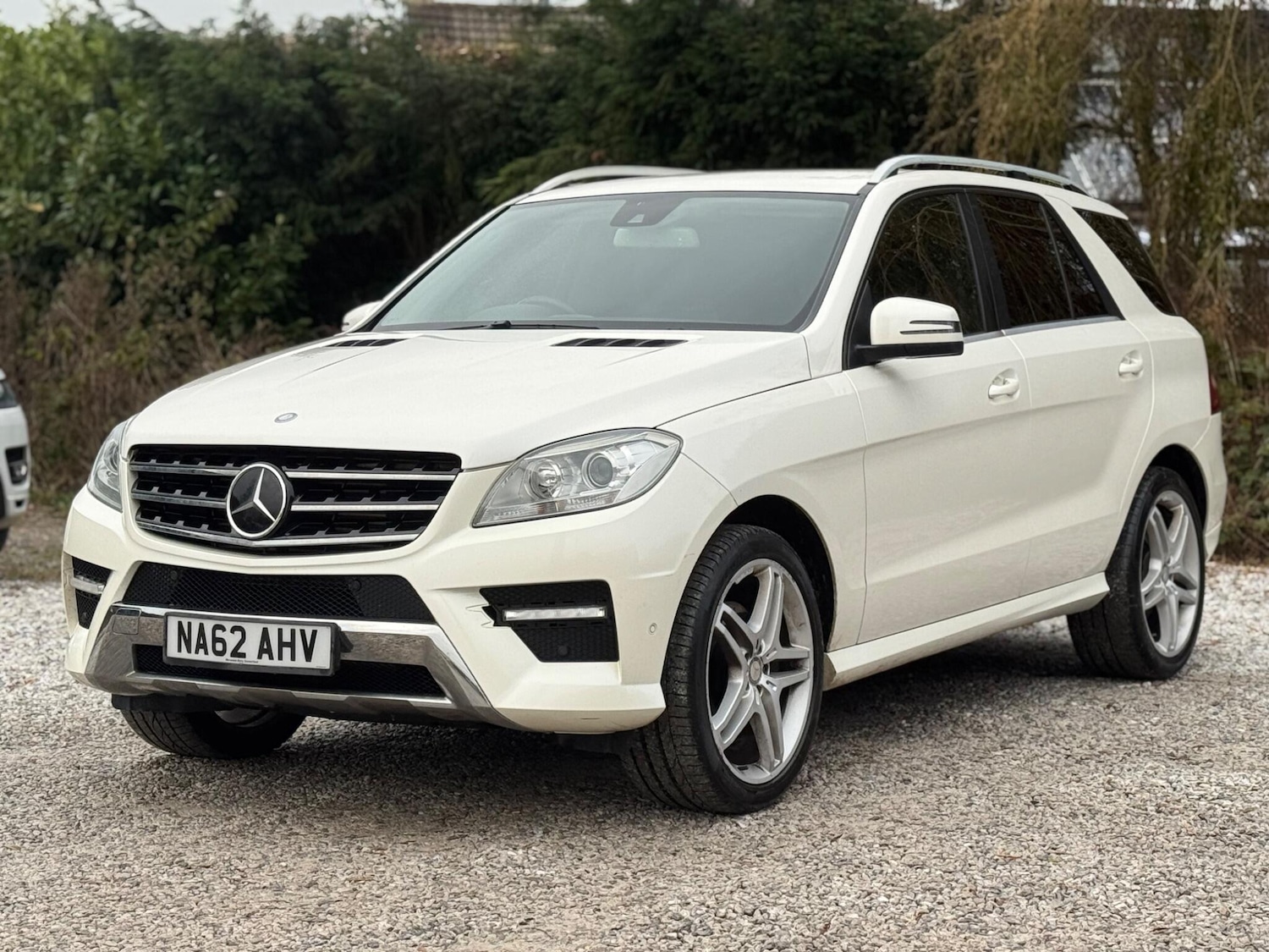 Used Mercedes-Benz M Class 2012 for sale - 76727920: Photo 6