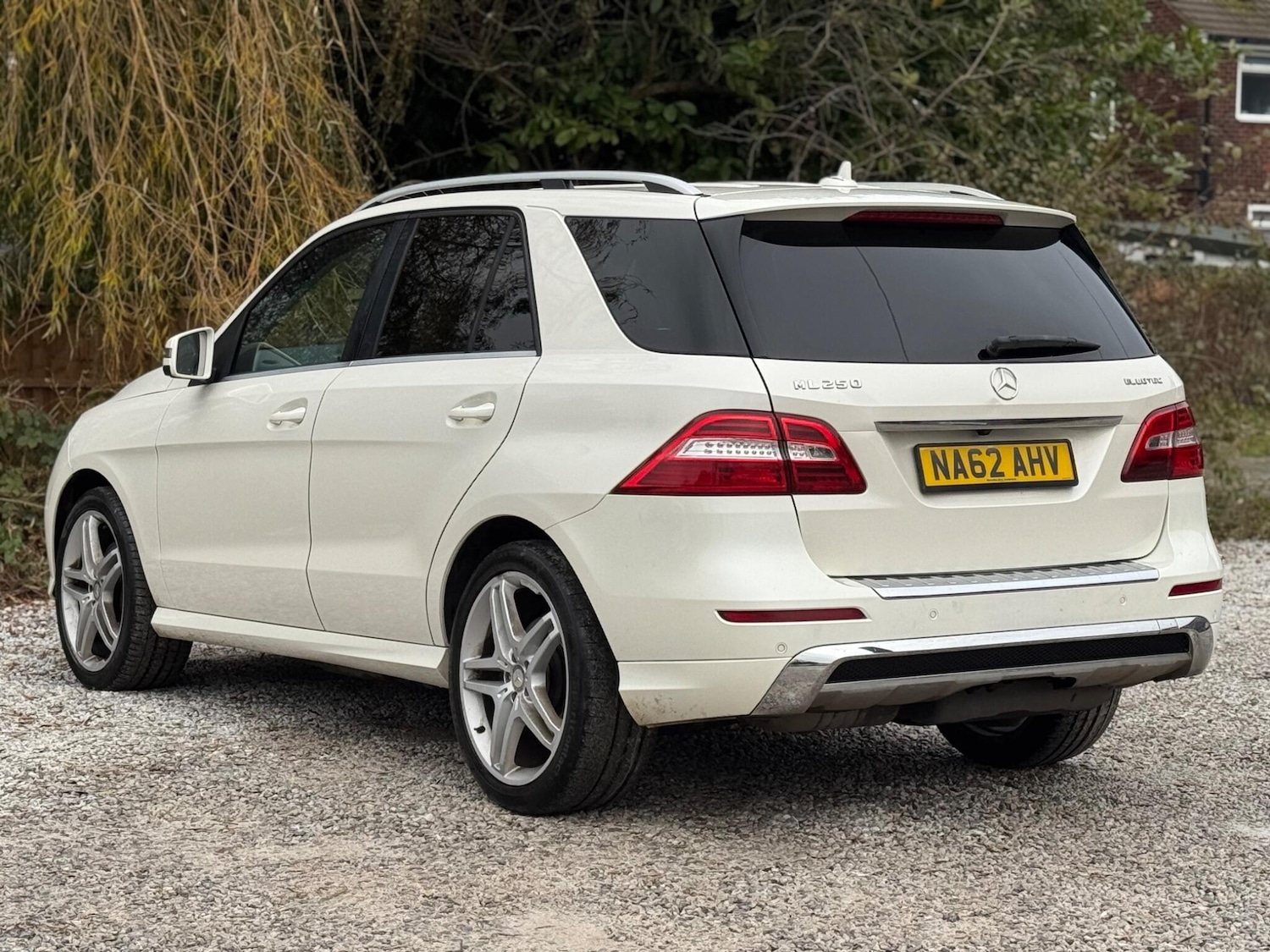 Used Mercedes-Benz M Class 2012 for sale - 76727920: Photo 7