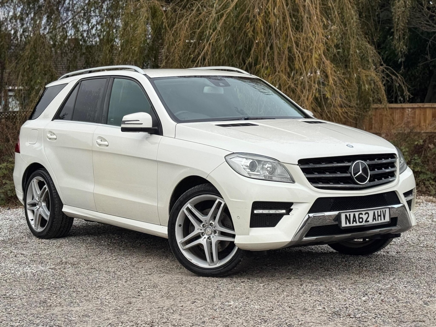 Used Mercedes-Benz M Class 2012 for sale - 76727920: Photo 70