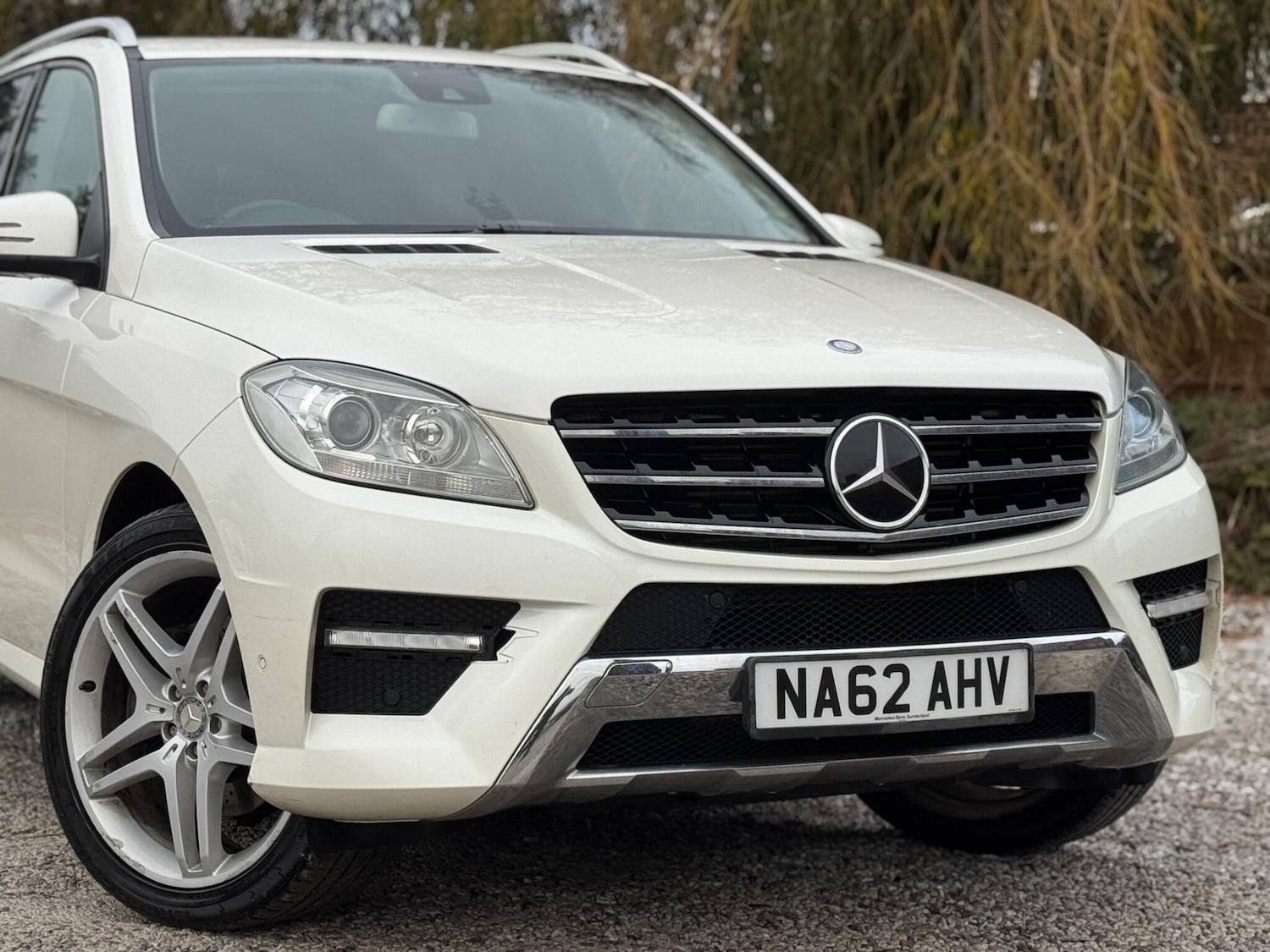 Used Mercedes-Benz M Class 2012 for sale - 76727920: Photo 71