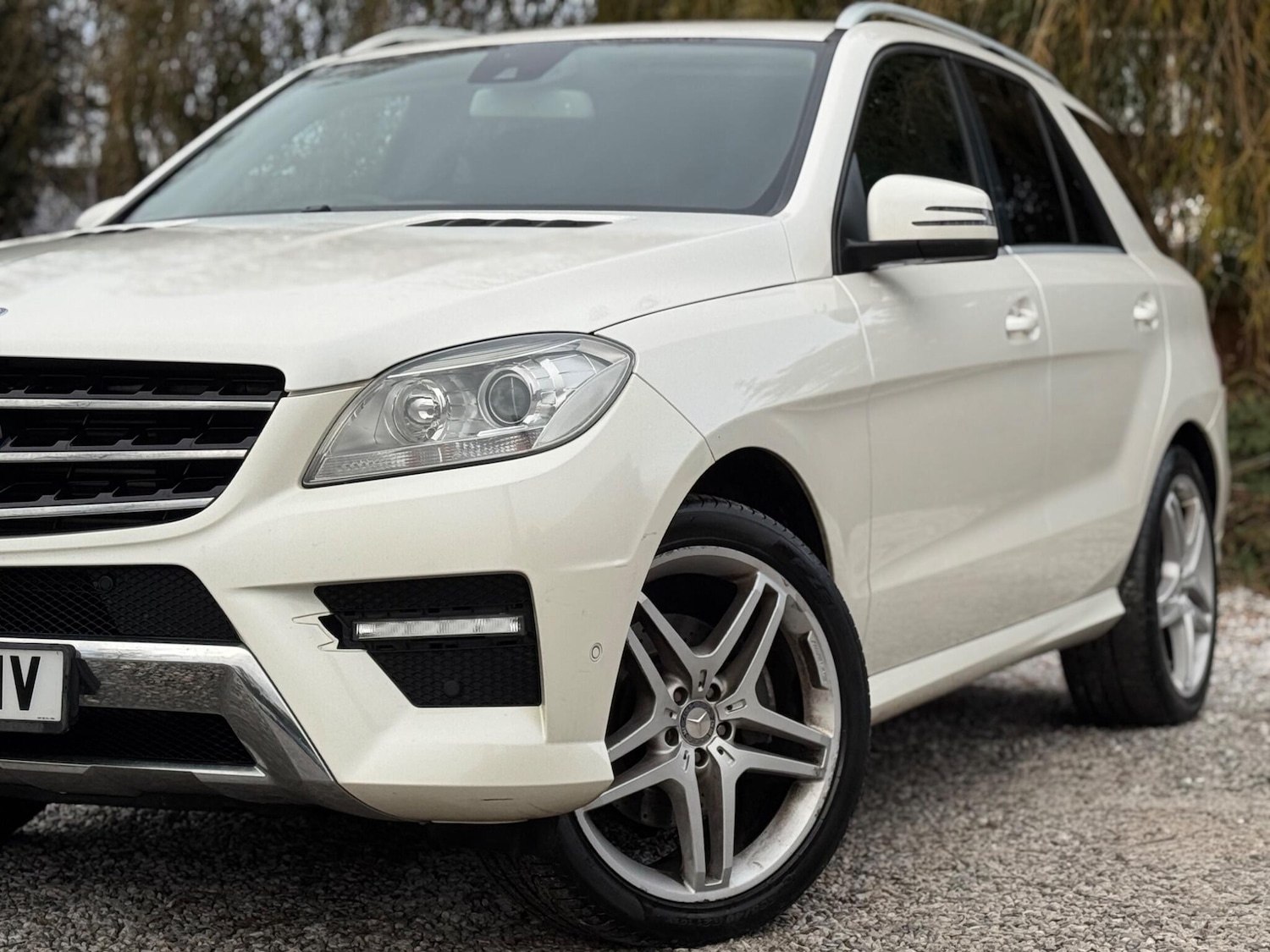 Used Mercedes-Benz M Class 2012 for sale - 76727920: Photo 73