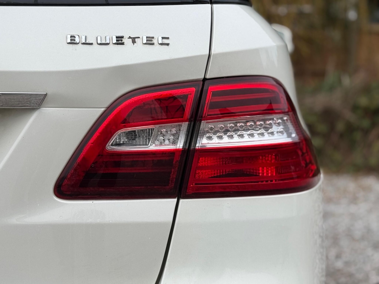 Used Mercedes-Benz M Class 2012 for sale - 76727920: Photo 76