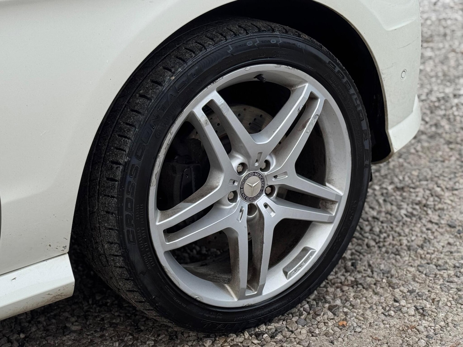 Used Mercedes-Benz M Class 2012 for sale - 76727920: Photo 83