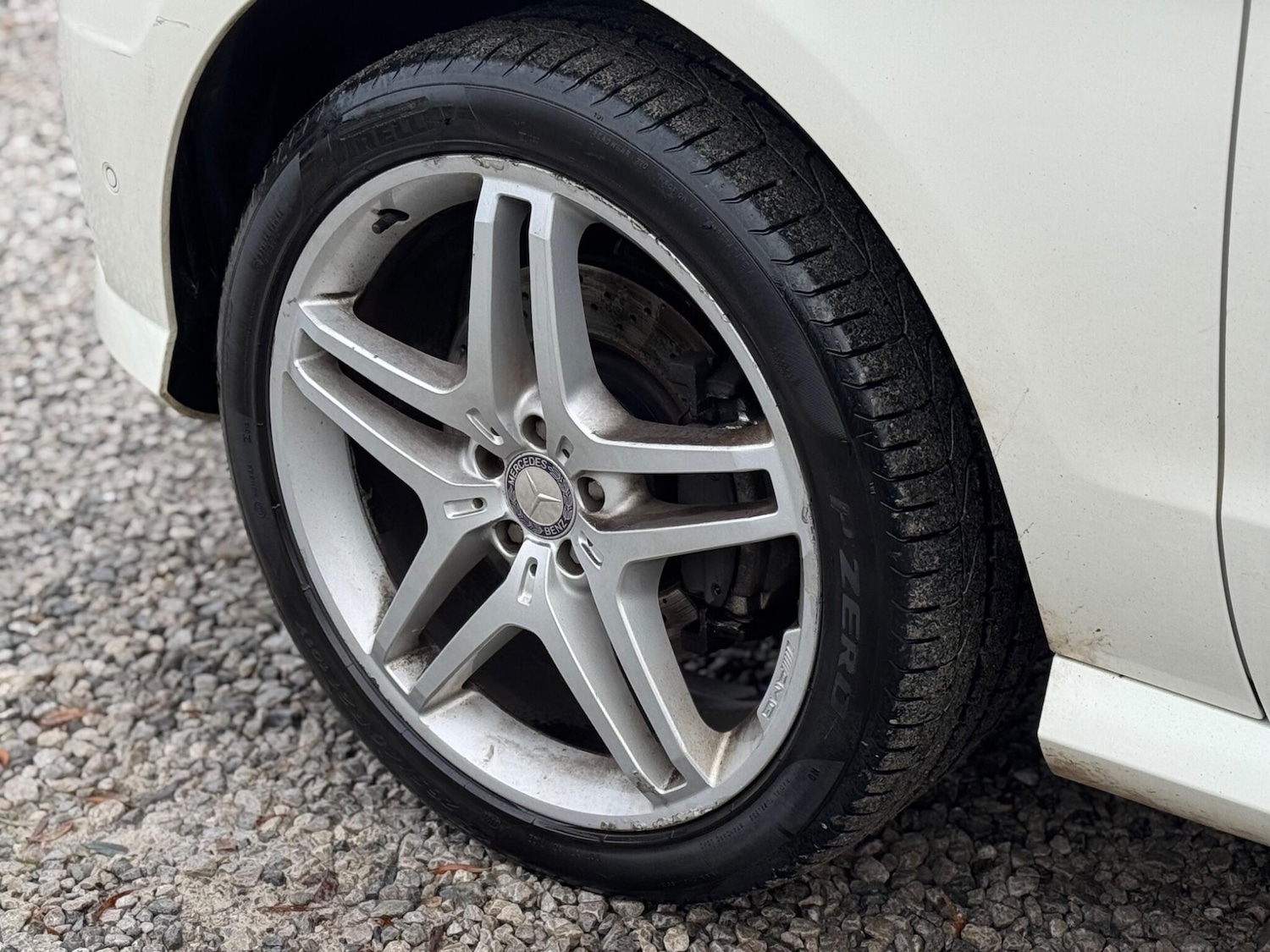 Used Mercedes-Benz M Class 2012 for sale - 76727920: Photo 84