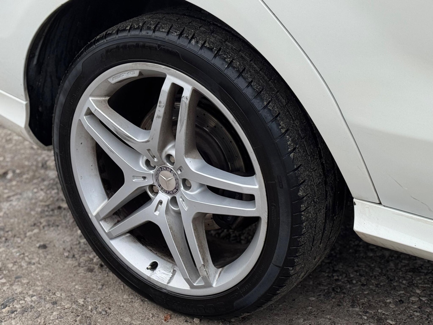 Used Mercedes-Benz M Class 2012 for sale - 76727920: Photo 85