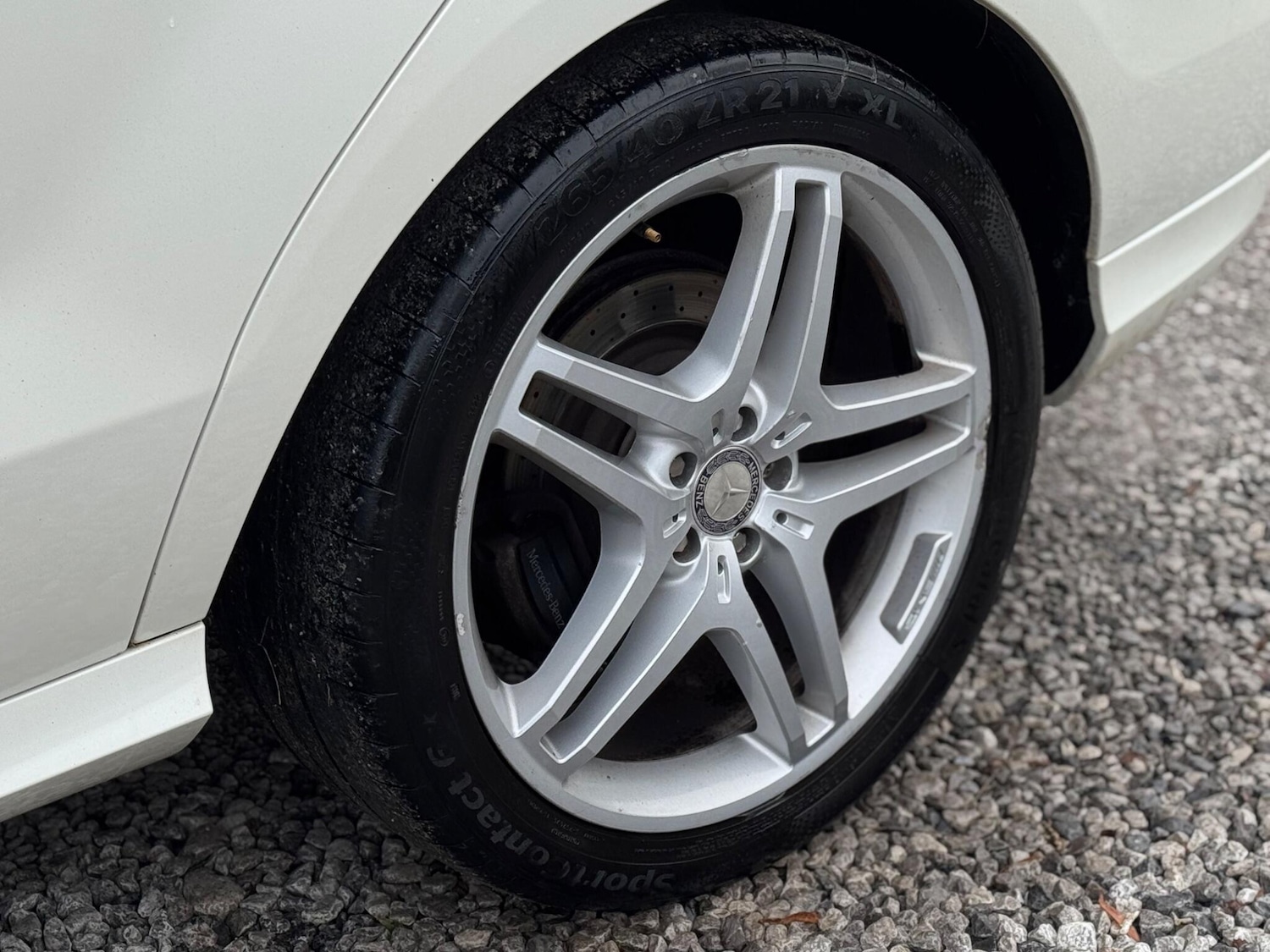 Used Mercedes-Benz M Class 2012 for sale - 76727920: Photo 86