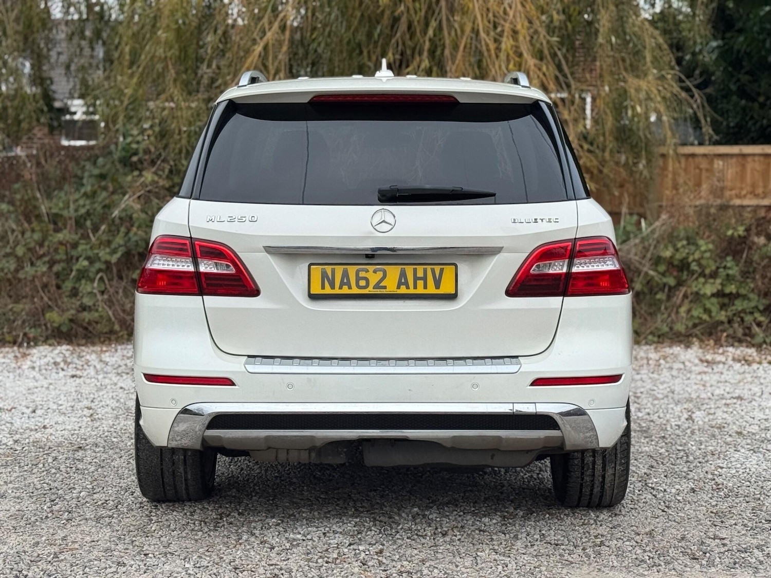 Used Mercedes-Benz M Class 2012 for sale - 76727920: Photo 9