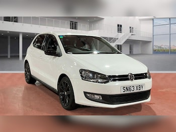 Used Volkswagen Polo 2013 for sale - 76839400: Photo