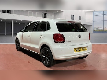 Used Volkswagen Polo 2013 for sale - 76839400: Photo