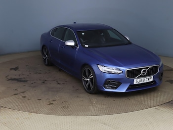 Used Volvo S90 2019 for sale - 78622266: Photo