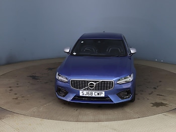Used Volvo S90 2019 for sale - 78622266: Photo