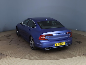 Used Volvo S90 2019 for sale - 78622266: Photo