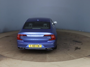 Used Volvo S90 2019 for sale - 78622266: Photo