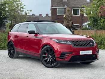 Used Land Rover Range Rover Velar 2018 for sale - 79145416: Photo