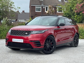 Used Land Rover Range Rover Velar 2018 for sale - 79145416: Photo