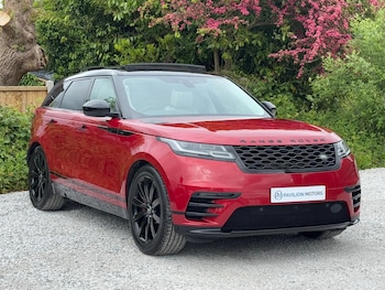 Used Land Rover Range Rover Velar 2018 for sale - 79145416: Photo