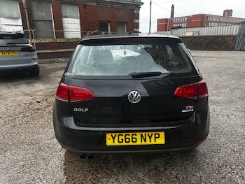 Used Volkswagen Golf 2016 for sale - 78833987: Photo