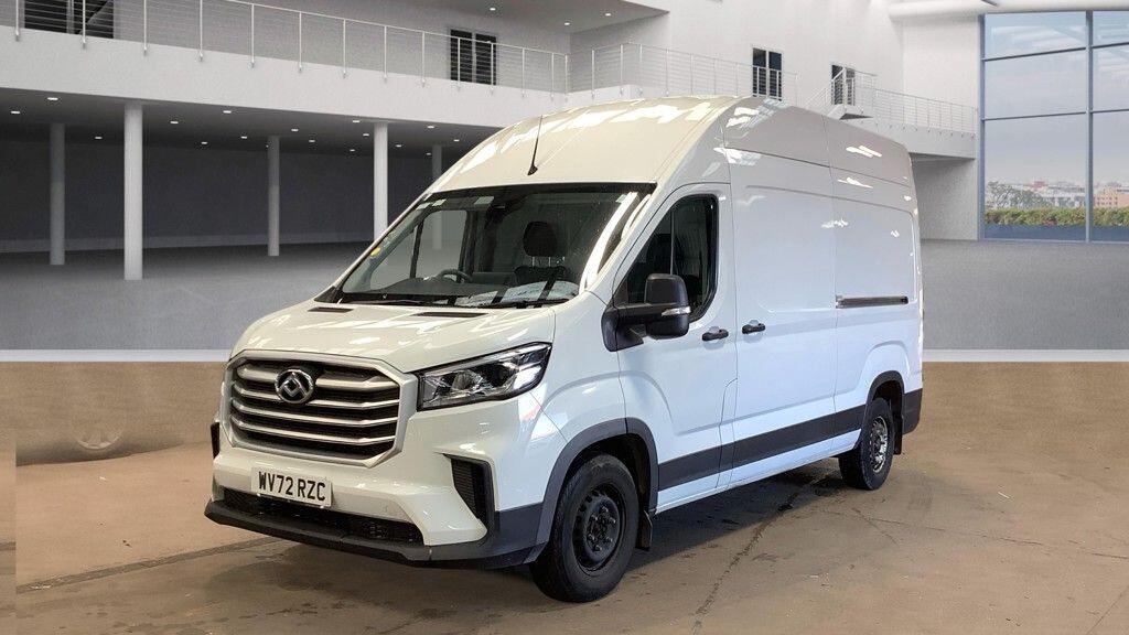 Used Maxus Deliver 9 2022 for sale - 78033731: Photo 2