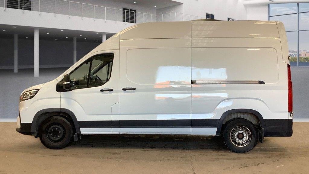 Used Maxus Deliver 9 2022 for sale - 78033731: Photo 3