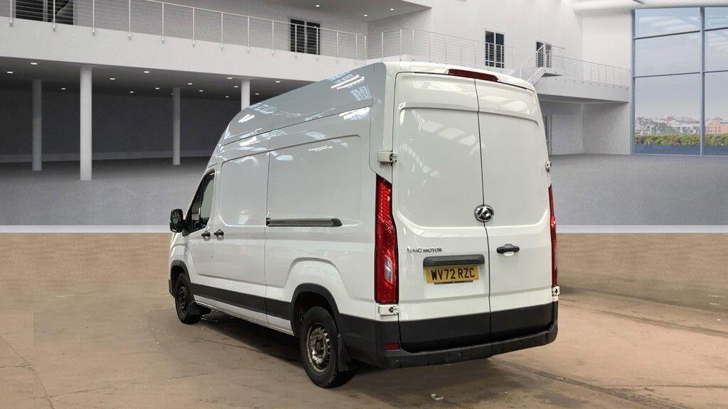 Used Maxus Deliver 9 2022 for sale - 78033731: Photo 4