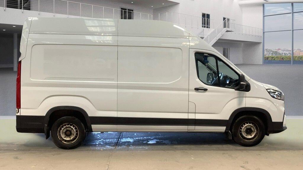 Used Maxus Deliver 9 2022 for sale - 78033731: Photo 5